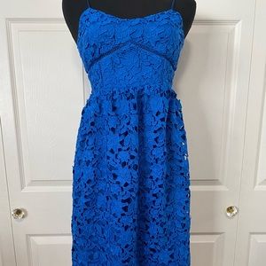 Lace Dress